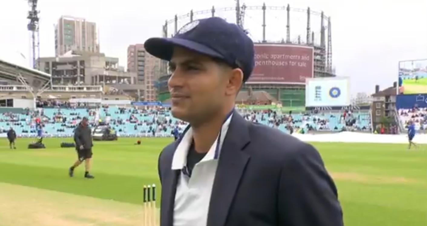 Gill's "3 Changes" Brainfade As India Captain Forgets This Star At Toss