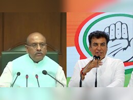 Delhi Speaker Junks Rs 94-Lakh Bathroom Makeover Claim, Congress Hits Back Delhi Speaker Junks Rs 94-Lakh Bathroom Makeover Claim, Congress Hits Back