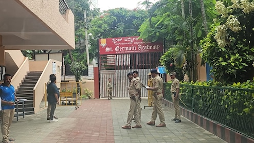 40 Private Schools In Bengaluru Receive Bomb Threat, Cops Declare It Hoax