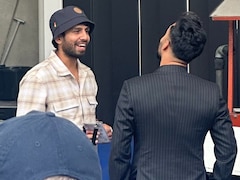 Karthik Breaks Silence On Viral Post Claiming Star Was Denied Lords Entry