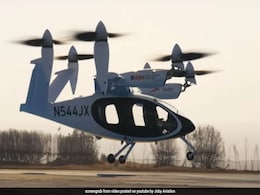 Flying Taxis Are Here: Dubai Tests First Piloted Aircraft Flying Taxis Are Here: Dubai Tests First Piloted Aircraft