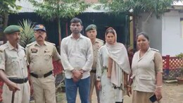 Karnataka Man Helps Bangladeshi Lover Cross Over Into Tripura, Arrested