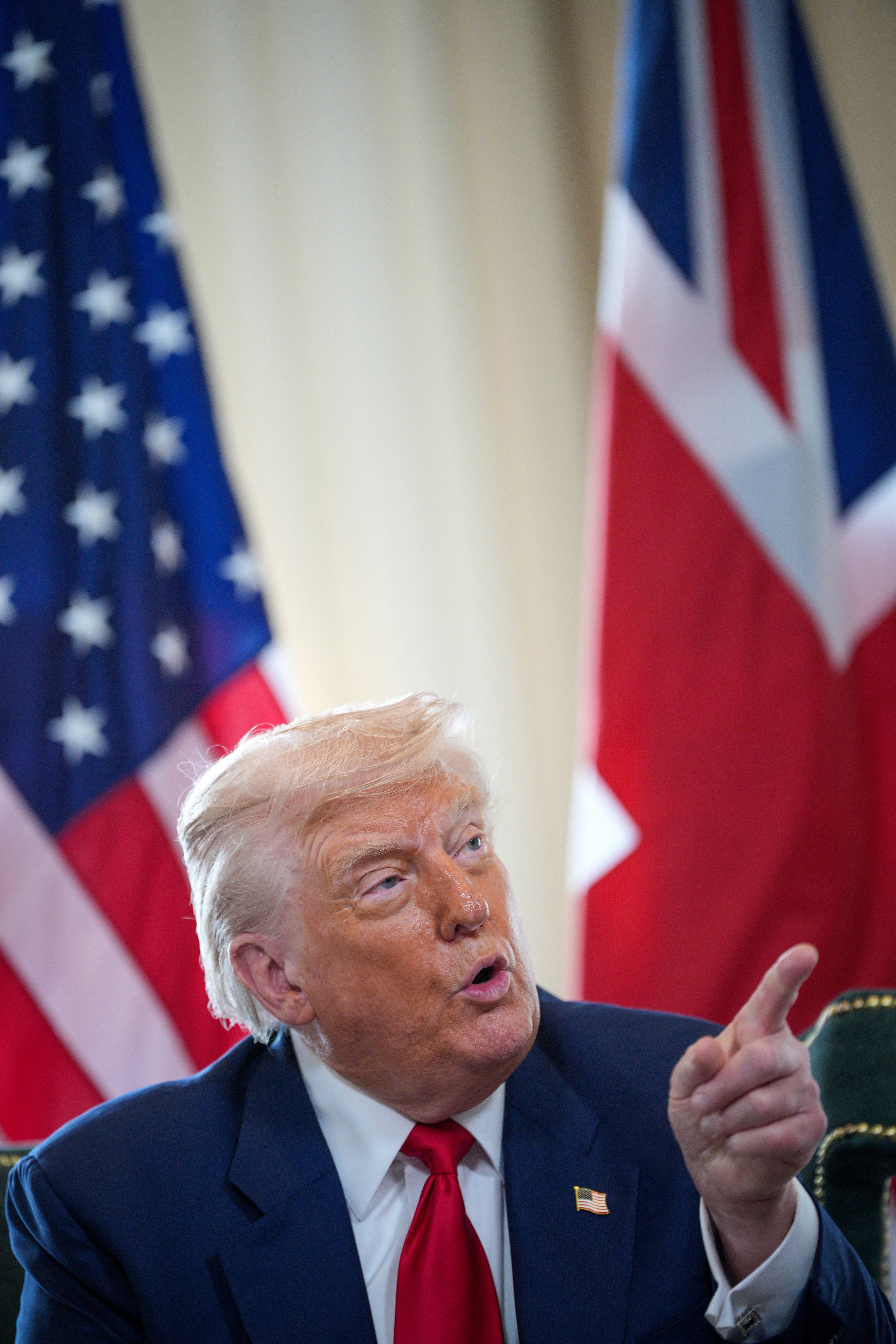Trump Calls London Mayor "Nasty Person", Says "He's Done Terrible Job"