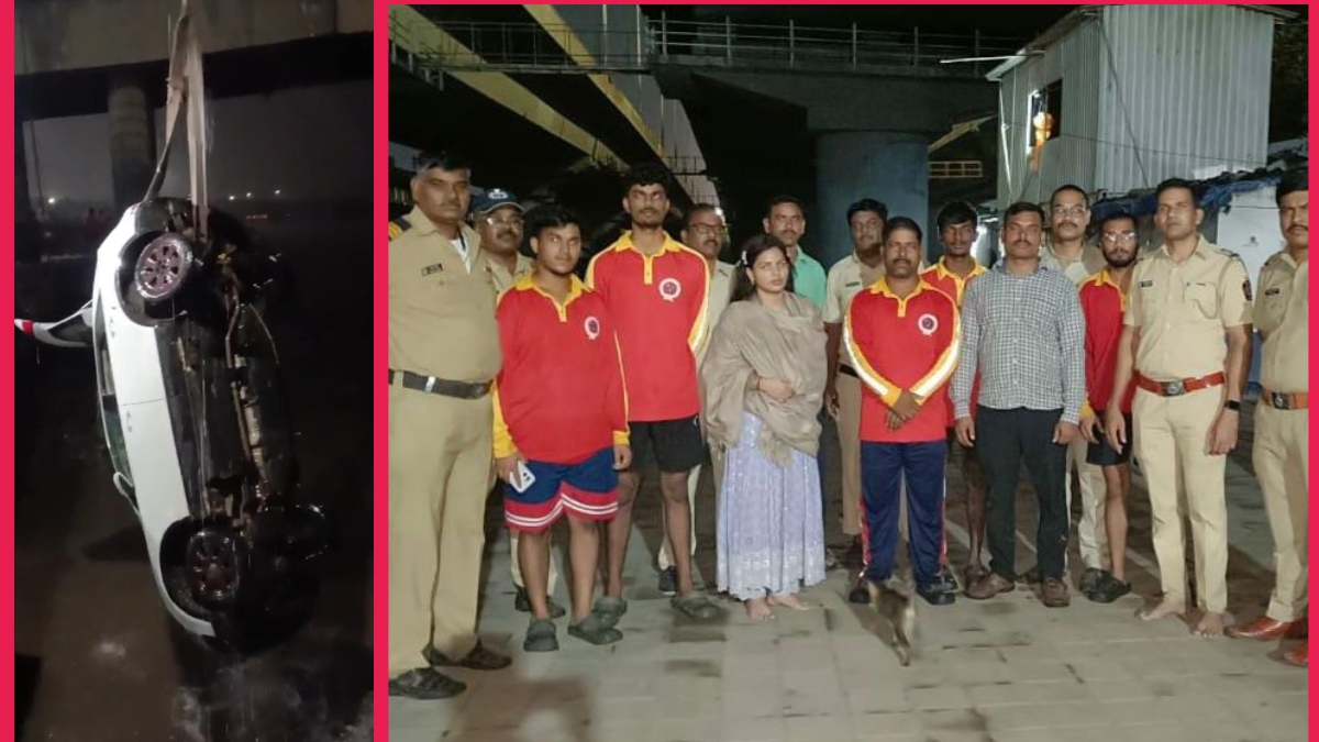 गूगल मैप ने फिर दिया धोखा! खाई में गिरी कार, पुलिस ने बचाई महिला की जान... पहले भी कई बार हुआ ऐसा