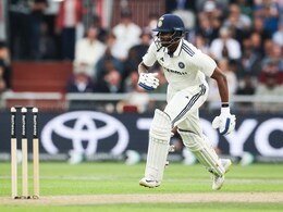 "Grounded, Academic" B Sai Sudharsan Lauded For Excellent Test Fundamentals