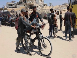 Israel Resumes Airdrop Aid To Gaza Amid Backlash Over Deepening Hunger Crisis Israel Resumes Airdrop Aid To Gaza Amid Backlash Over Deepening Hunger Crisis