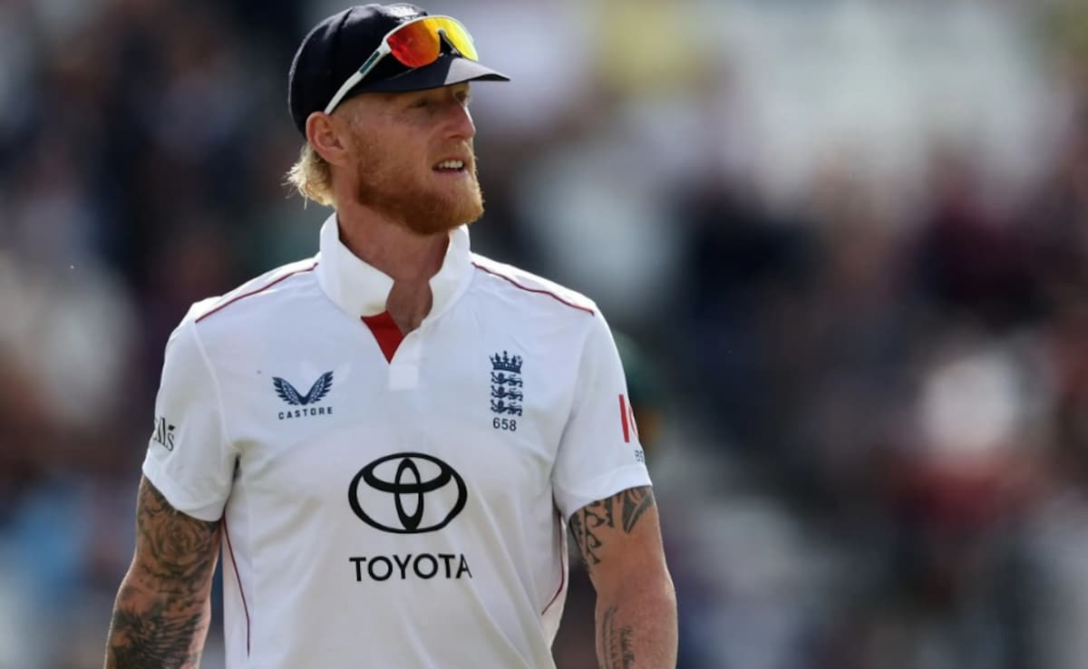 "Very Unlikely...": Ben Stokes Breaks Silence On Whether He'll Play 5th Test Amid Hamstring Concerns