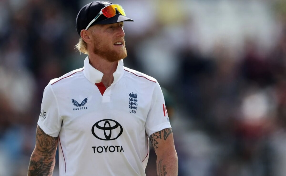 Ben Stokes Bats Away Criticism Of Englands Ashes Preparations