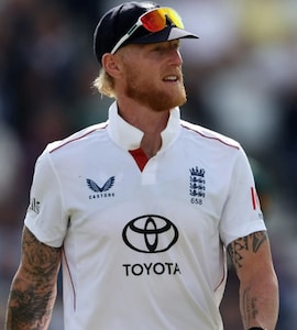 Ben Stokes Bats Away Criticism Of Englands Ashes Preparations