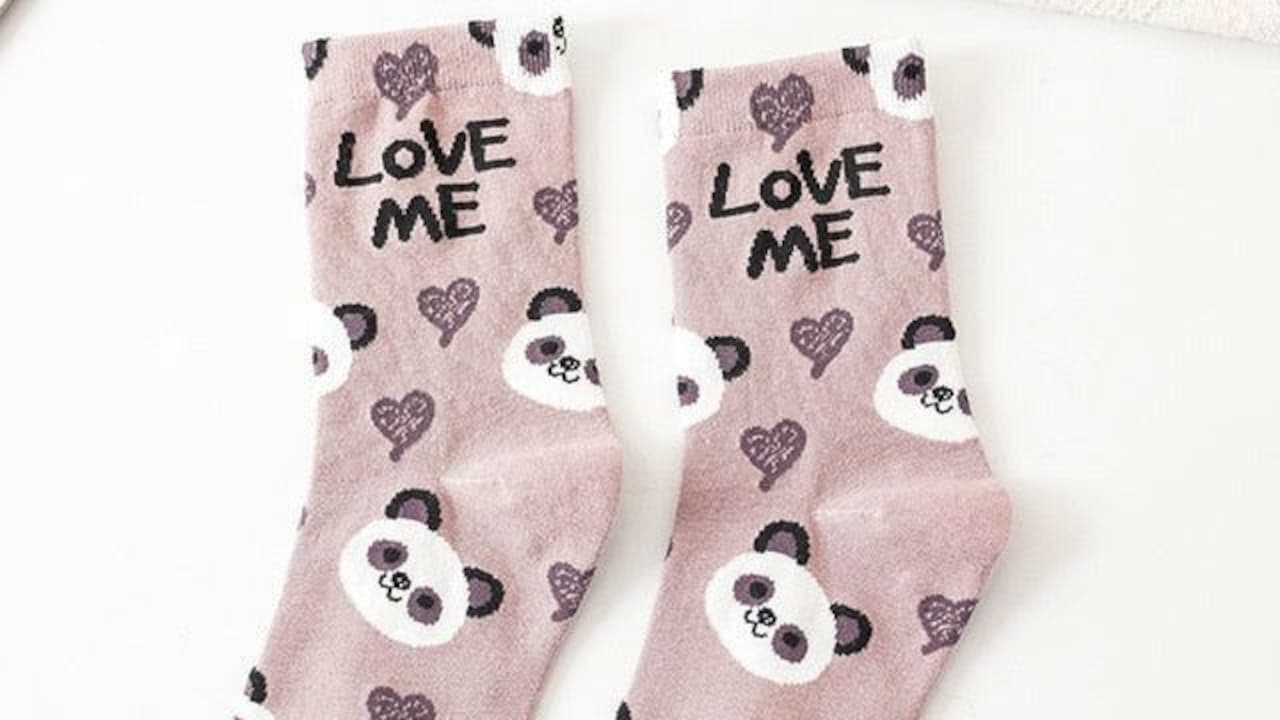 Sock That You Can Wear With Shoes For Walks, Runs Or 8 Hour Days