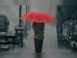 Maharashtra Rain Update : महाराष्ट्रातील 4 जिल्ह्यांना रेड अलर्ट, पालघर-भंडाऱ्यातील शाळांना सुट्टी जाहीर