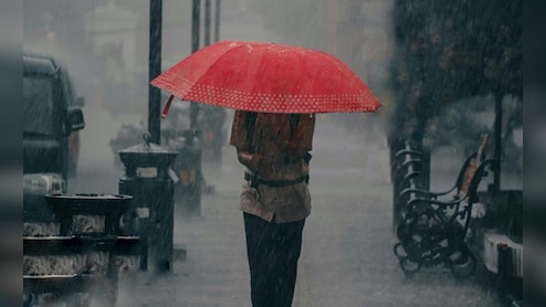 Maharashtra Rain Update : महाराष्ट्रातील 4 जिल्ह्यांना रेड अलर्ट, पालघर-भंडाऱ्यातील शाळांना सुट्टी जाहीर