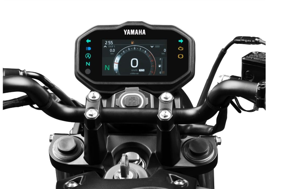 Yamaha FZ X Hybrid Features Yamaha FZ X Hybrid Features