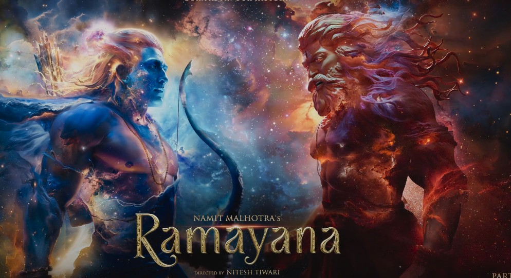 रामायणम के लक्ष्मण ने रणबीर कपूर संग शेयर की अनदेखी तस्वीर, बोले- महागुणी, विश्व विजय हैं राम