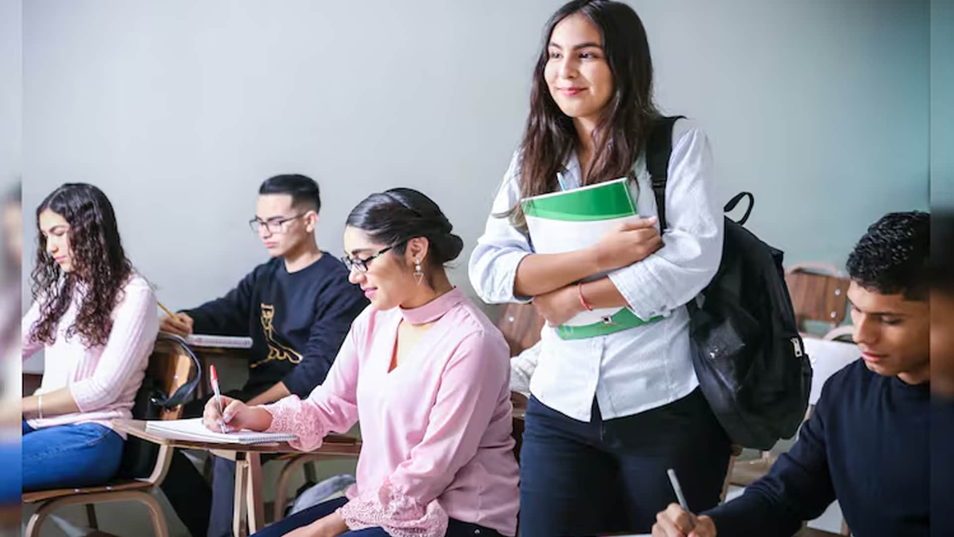 Video: Number Of Indian Students Going Abroad Drops; Russia Emerges As New Education Hub