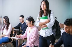 Number Of Indian Students Going Abroad Drops; Russia Emerges As New Education Hub Number Of Indian Students Going Abroad Drops; Russia Emerges As New Education Hub