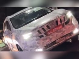 Mahindra XUV700 Facelift Spy Shots Give Sneak Peek At Design; Check Details Mahindra XUV700 Facelift Spy Shots Give Sneak Peek At Design; Check Details