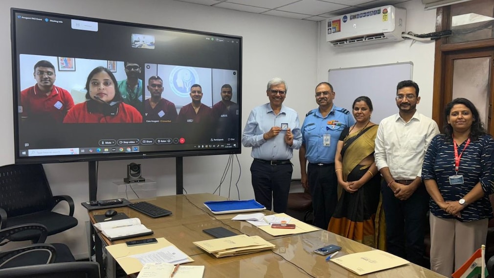 While Shubhanshu Shukla Was Away, Another Astronaut Simulated Space On Earth