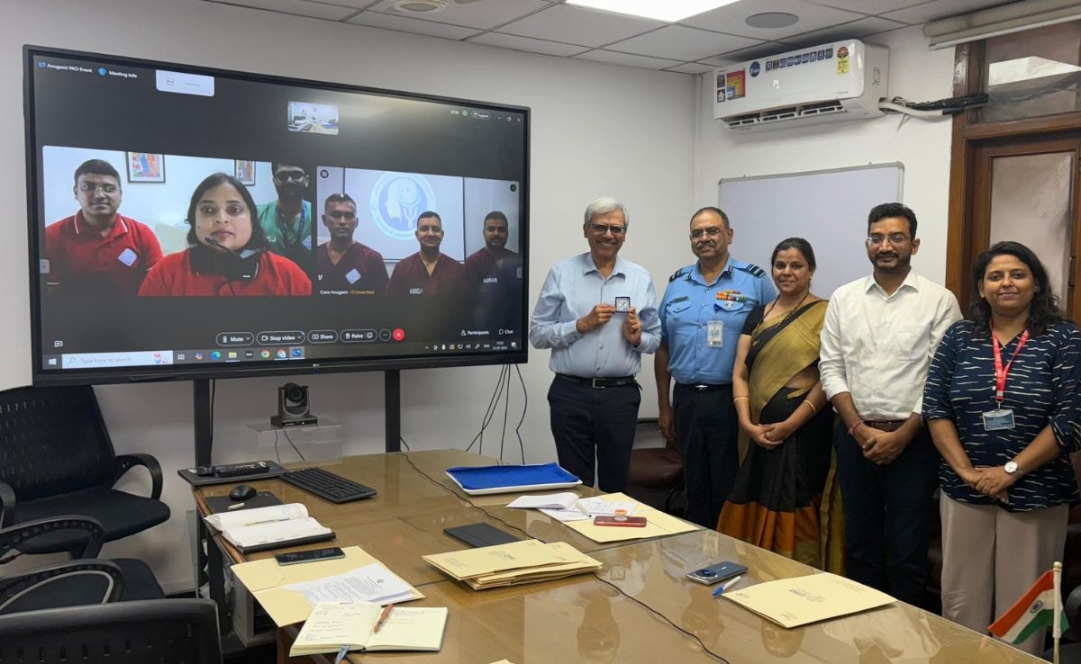 India's IAF Conducts Space Simulation to Boost Space Program