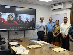 While Shubhanshu Shukla Was Away, Another Astronaut Simulated Space On Earth