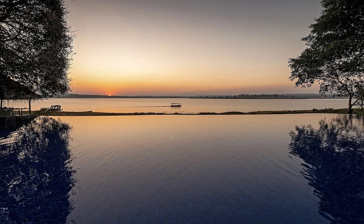 Photo: Courtesy of Evolve Back Kabini Photo: Courtesy of Evolve Back Kabini
