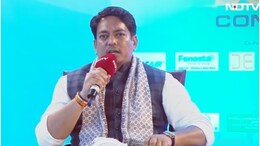 'इंदिरा गांधी को 'दादी' कहने के लिए कांग्रेस को मुझे Thank You बोलना चाहिए', NDTV कॉन्क्लेव में बोले मंत्री अविनाश गहलोत