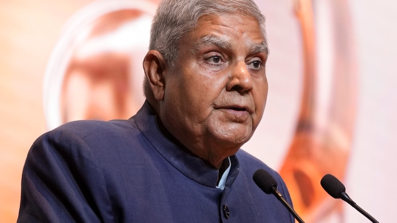 Jagdeep Dhankhar Resigns: How Powerful Is The Vice-President Of India?