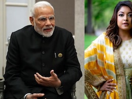 Days After Sharing Crying Video, Tanushree Dutta Urges People To Support Prime Minister Narendra Modi: "<i>Mahadev Keh Rahe Hai...</i>"