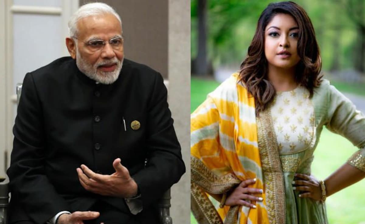 Days After Sharing Crying Video, Tanushree Dutta Urges People To Support Prime Minister Narendra Modi: "Mahadev Keh Rahe Hai..."