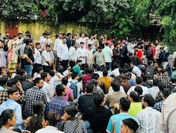 Cancellations, Server Crash: SSC Students Hold Protest Over &#039;Mismanagement&#039; At Exam Centres