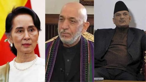 World Leaders Who Studied In India