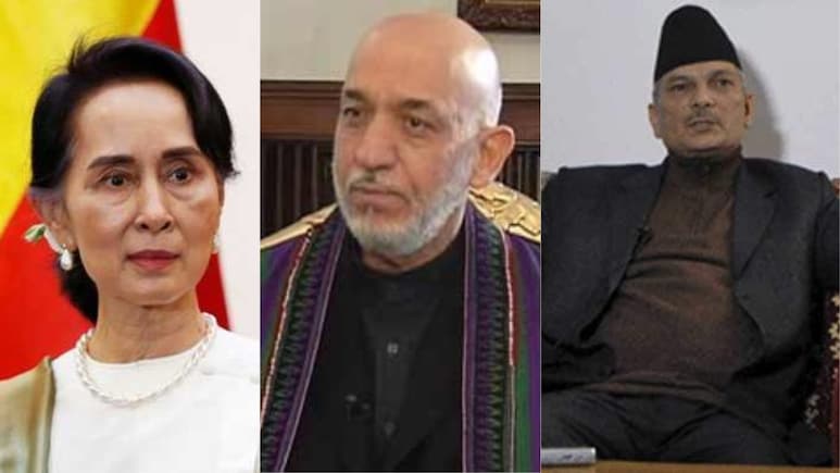 World Leaders Who Studied In India World Leaders Who Studied In India