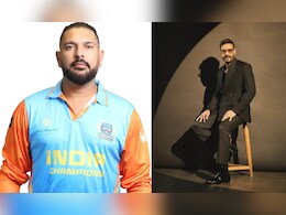 युवराज की विरासत, अजय का विजन: वर्ल्ड चैंपियनशिप ऑफ लीजेंड्स की फिर वापसी युवराज की विरासत, अजय का विजन: वर्ल्ड चैंपियनशिप ऑफ लीजेंड्स की फिर वापसी