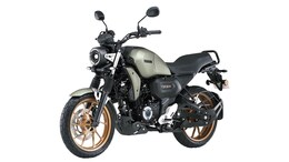 Yamaha FZ X Hybrid Launched In India At Rs 1.50 Lakh