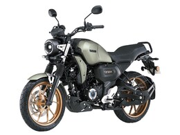 Yamaha FZ X Hybrid Launched In India At Rs 1.50 Lakh