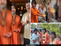 "Deeply Attached To Devbhoomi Uttarakhand": Tokyo Businessman Gives Up Beauty Empire To Become Shiva Devotee "Deeply Attached To Devbhoomi Uttarakhand": Tokyo Businessman Gives Up Beauty Empire To Become Shiva Devotee