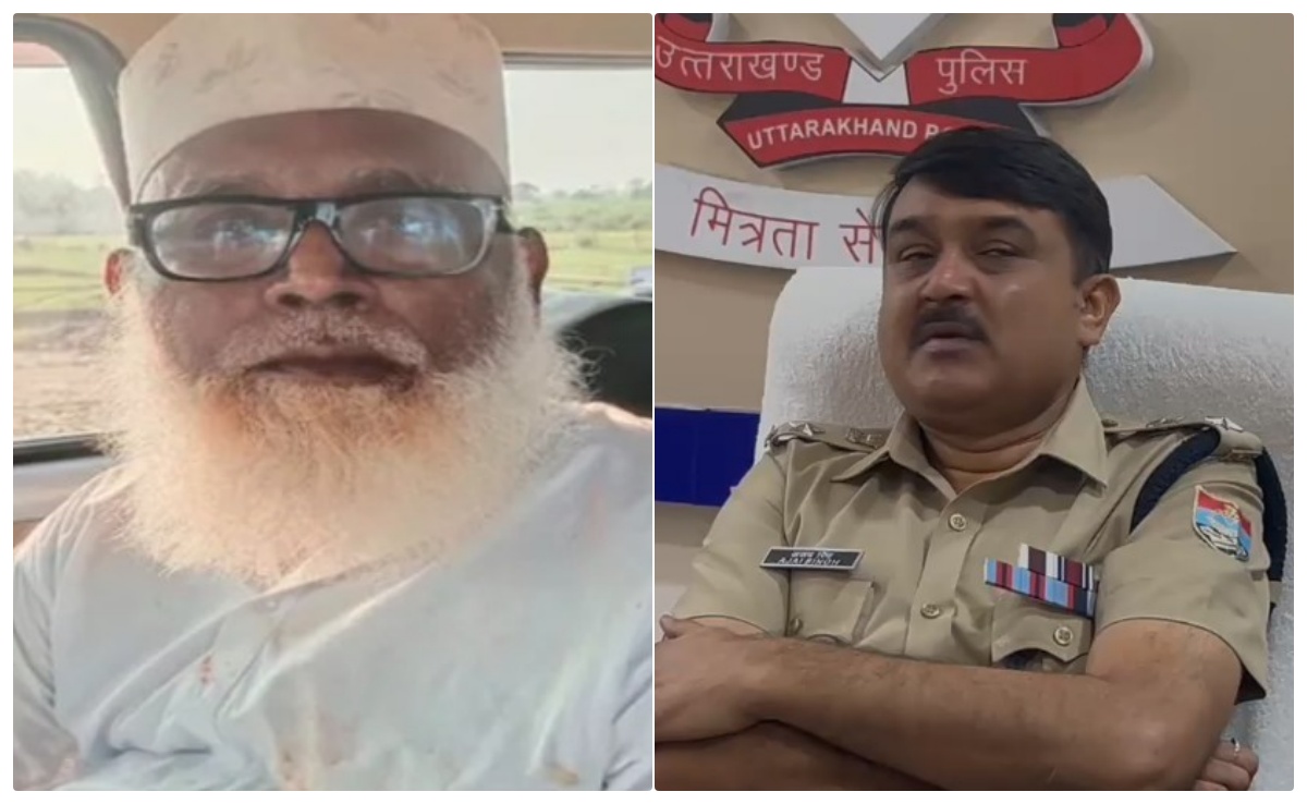 छांगुर का देहरादून कनेक्शन... यूपी ATS ने दो लोगों को धर दबोचा, आखिर क्या था प्लान?