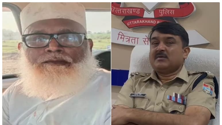 छांगुर का देहरादून कनेक्शन... यूपी ATS ने दो लोगों को धर दबोचा, आखिर क्या था प्लान? छांगुर का देहरादून कनेक्शन... यूपी ATS ने दो लोगों को धर दबोचा, आखिर क्या था प्लान?