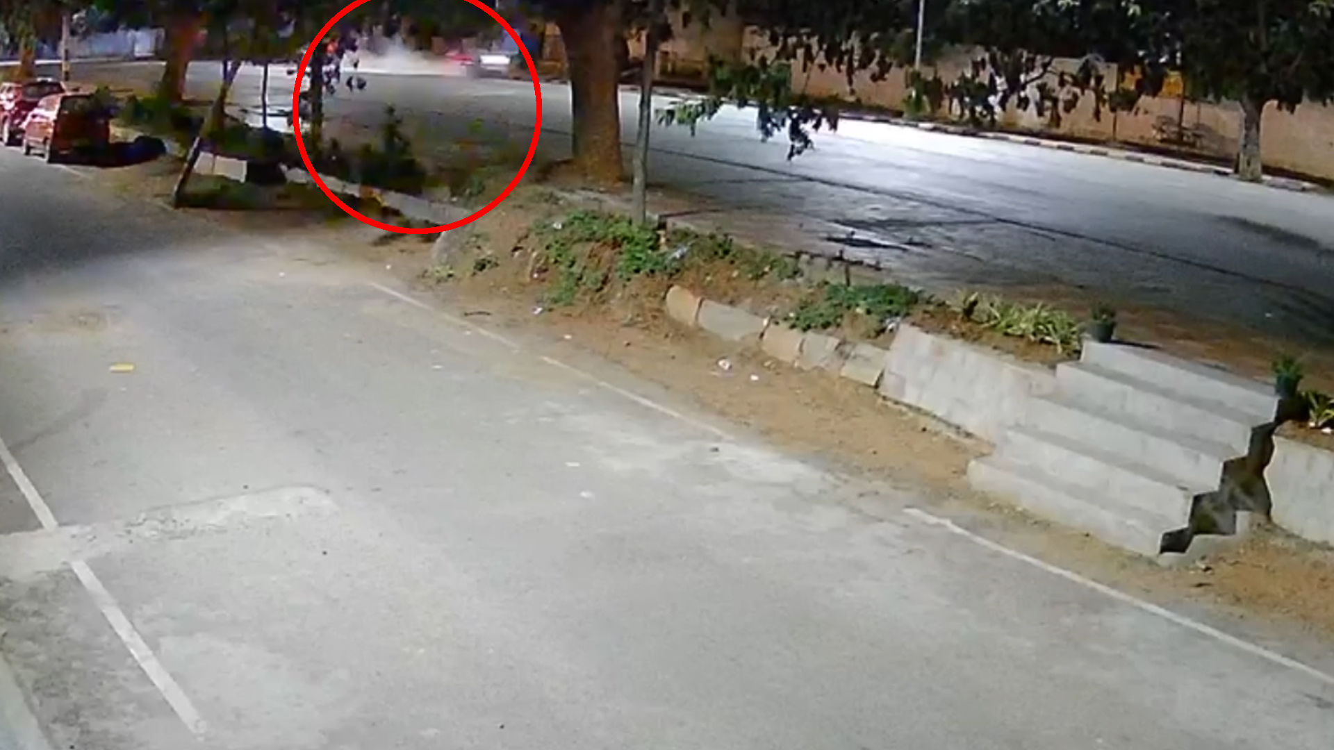 Video: Speeding Hayabusa Crashes Into Delivery Boy In Mysuru, Both Die