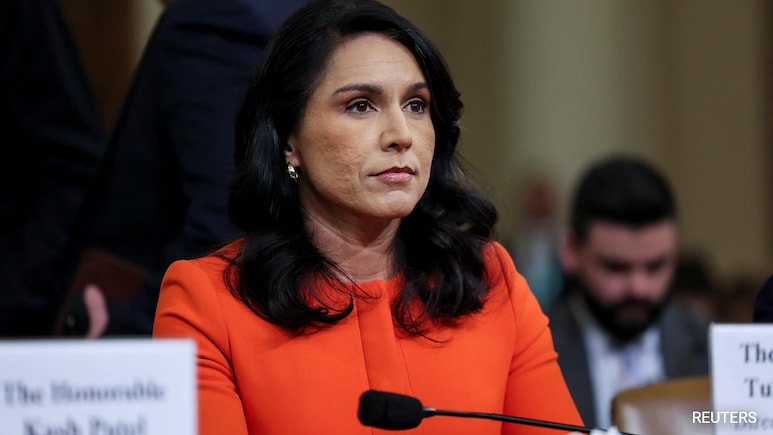 Tulsi Gabbard Releases New Documents Targeting Obama Over 2016 Polls
