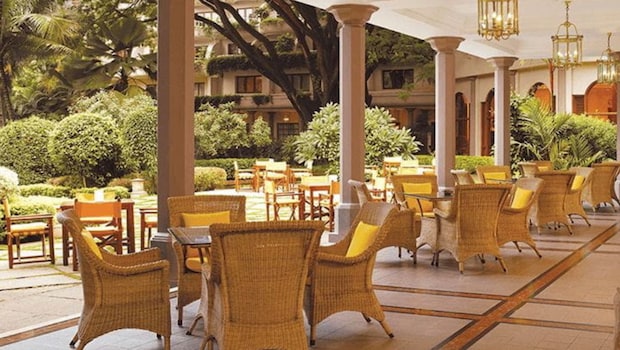 The Polo Club, The Oberoi Bengaluru The Polo Club, The Oberoi Bengaluru