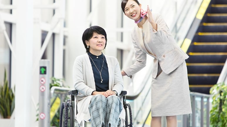 World's 10 Most Accessible Airports For Passengers With Reduced Mobility In 2025