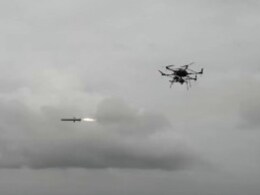 ड्रोन से दागे जाने वाली मिसाइल का DRDO ने किया सफल परीक्षण, जानिए इसकी खासियत ड्रोन से दागे जाने वाली मिसाइल का DRDO ने किया सफल परीक्षण, जानिए इसकी खासियत