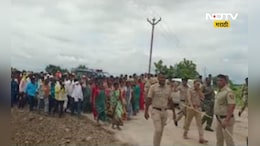 Nanded news: 2 गाव 1 स्माशनभूमी, वादाची ठिणगी अन् गावकरी आपसात भिडले
