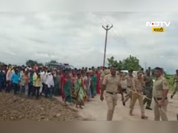 Nanded news: 2 गाव 1 स्माशनभूमी, वादाची ठिणगी अन् गावकरी आपसात भिडले