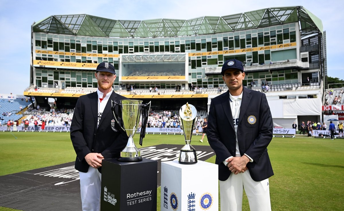 "You Cant Just Have The Big Three Playing Test Cricket": Graham Gooch
