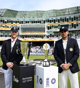 "You Cant Just Have The Big Three Playing Test Cricket": Graham Gooch