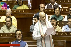 "They Did Nothing To Fight Terror In Their Time": Amit Shah On Opposition "They Did Nothing To Fight Terror In Their Time": Amit Shah On Opposition