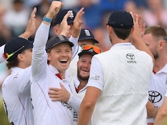 Ben Stokes Cant Keep Calm As Ollie Pope Finally Breaks Stunning DRS Jinx - Video