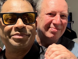 <i>Ramayana: Part I</i> Music Duo AR Rahman And Hans Zimmer Break The Internet With An Iconic Selfie <i>Ramayana: Part I</i> Music Duo AR Rahman And Hans Zimmer Break The Internet With An Iconic Selfie